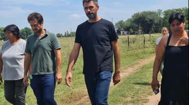 Nuevo intendente con nuevo gabinete: en Junín se va armando el gobierno de Fiorini