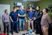 Petrecca respaldó el accionar de los operativos antidroga en Junín