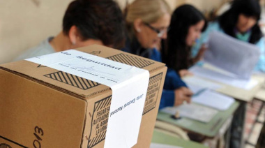 Elecciones 2025: ya votó el 58% del padrón, según datos oficiales