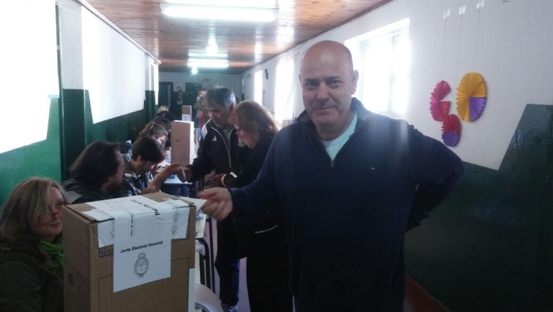 "Si gana Cristina Kirchner, Unidad Ciudadana se fortalece para 2019", dijo Traverso