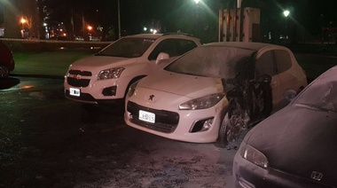 “Hay grupos violentos que atacan detrás de los reclamos”, reconoció Ritondo