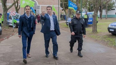 GYPSY KIGS: el ministro Ritondo baja a Junín a coronar el megaoperativo policial