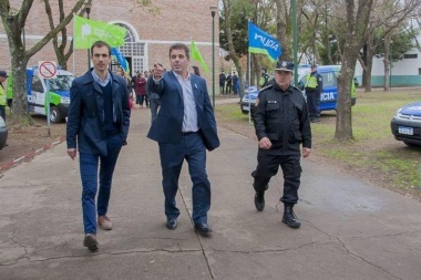 GYPSY KIGS: el ministro Ritondo baja a Junín a coronar el megaoperativo policial