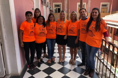 Concejales del oficialismo recibieron a madres de niños y jóvenes con TDAH