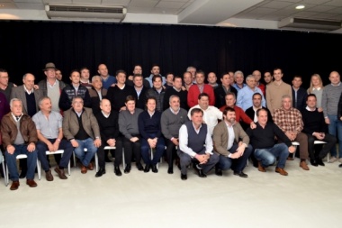 Intendentes del PRO se suman a la UCR en la reunión del jueves con Kicillof