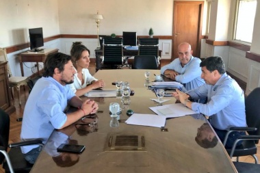 El Frente TODOS afina detalles para la implementación de la tarjeta alimentar en Junín