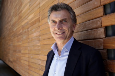 Herencia "K" y acuerdo con el FMI, conceptos de Macri en T.Lauquen