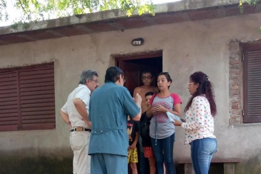 Trabajo coordinado entre el municipio y Región Sanitaria III para prevenir el dengue