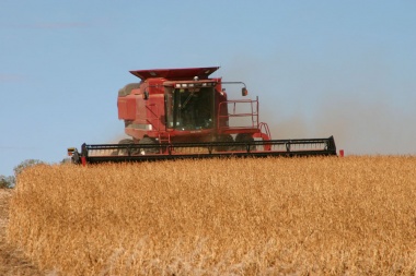 Desde Nación proyectan 140 millones de toneladas para la campaña agrícola 18/19