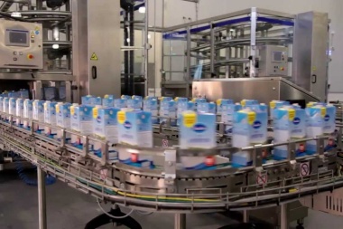 Adecoagro tomó el control de la planta de Sancor en Chivilcoy