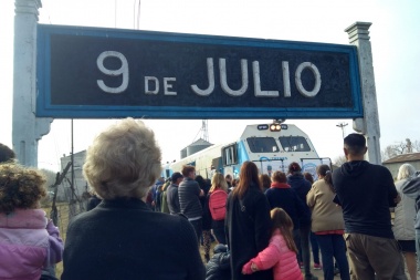 El tren volvió a 11 localidades bonaerenses en los últimos tres años
