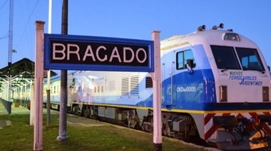 Gatica pidió la ampliación del servicio de trenes