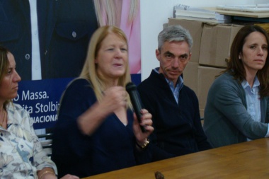 “La cárcel es de Macri, le guste o no al intendente”