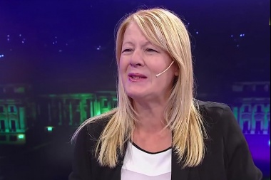 Stolbizer: "El Senado se convirtió en una guarida de delincuentes"