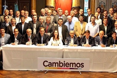 Cambiemos pone a trabajar a sus intendentes para buscar la eliminación de las PASO