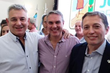 El "dominguismo" irá a las primarias en Chacabuco, pero no negocia el lugar de Golía como legislador