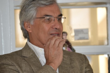 Alegre ve a Campana "desesperado": "le agarró el apuro por mostrar que hace algo recién ahora"