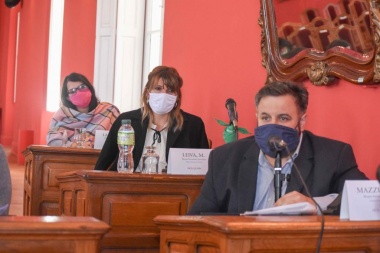 “El proyecto de que se votó en la última sesión es desproporcional e innecesario", criticaron desde el PJ