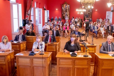 Emergencia económica: la UCR pide a Petrecca "que se ponga de acuerdo"