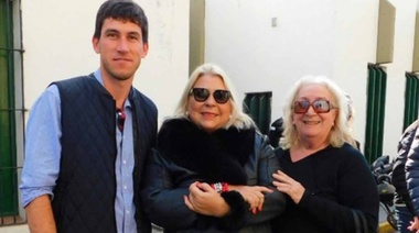 "Gege" González desmintió que vaya a formar parte de un armado por fuera de Cambiemos