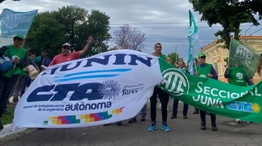 ATE realizará una Jornada Nacional de Lucha este viernes