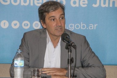 D’andrea: “Tenemos cuentas ordenadas y bajamos la deuda en cuatro años”