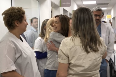 En su última semana, Vidal dará a conocer los números de su gestión en Provincia