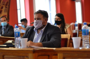 Concejal del FdT adelantó rechazo a la rendición de cuentas 2021