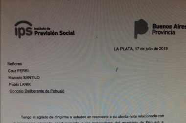 Jubilados municipales percibirán aumento recién a fines del mes de agosto