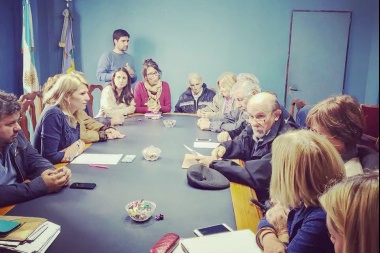 Concejal del FR reclamó un estado "más cerca" del jubilado
