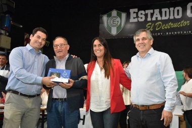 Programa “Más Simple“: 1.000 jubilados recibirán sus Tablet en Chivilcoy