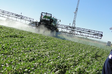 En 90 días se deberá regular el uso de agroquímicos en zonas urbanas