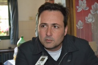 "Hay gente que quiere que al país le vaya mal", consideró Aiola