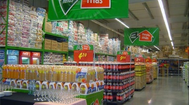 La caída en la venta de grandes supermercados se replica en Junín