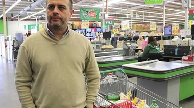 "Celebro que la oposición se sume a controlar precios", ironizó Scanavino