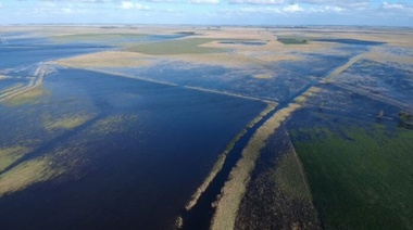Productores de General Viamonte reclaman gestiones por la emergencia o desastre agropecuario ante PBA