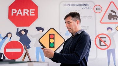 General Viamonte lanza el Examen Digital para obtener la Licencia de Conducir