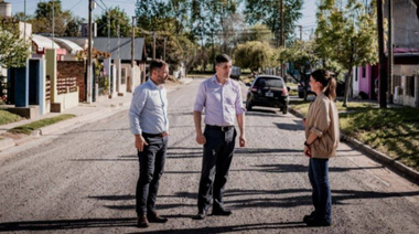 Nuevo plan de obras para mejorar la transitabilidad y la seguridad vial