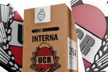 La UCR evitaría internas en provincia con un fuerte mensaje de unidad hacia el interior