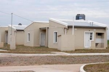 Municipio de Ameghino desmintió el "doble cobro" a vecinos adjudicatarios de planes de vivienda