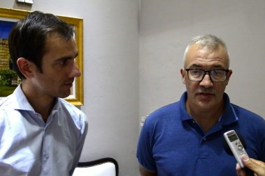Petrecca movió las piezas de su gabinete y presentó al nuevo Secretario de Desarrollo Económico