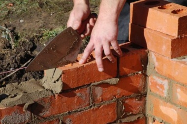 Ultiman detalles para puesta en marcha de obras particulares en Junín