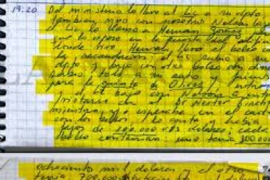 Encuesta marca que los cuadernos “profundiza la grieta” entre los argentinos