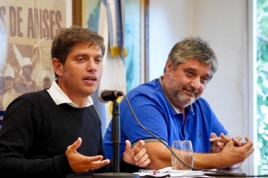 Tras reunirse con el FMI, Kiciloff dijo: "El macrismo destruyó el sistema de seguridad social"