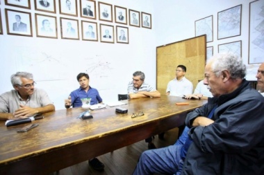 Carbap se opone a que las rurales locales se reúnan con candidatos provinciales