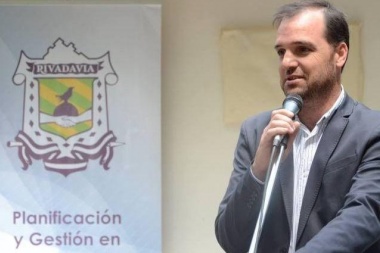 Reynoso espera "una relación normal" con Kicillof