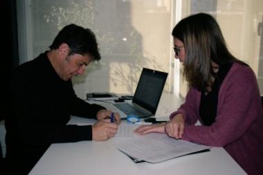 Kicillof va definiendo su gabinete para gobernar la provincia
