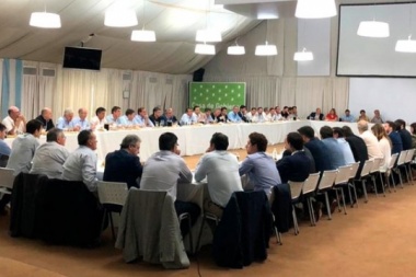 Petrecca con Kicillof: conformidad, agenda común y transporte público