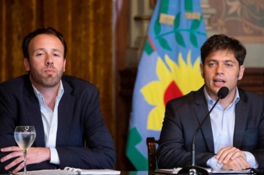 El gobernador Kicillof confirmó que pagará a los bonistas con recursos de la Provincia
