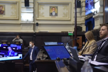 Semana clave para aprobar los endeudamientos que pidió Kicillof a la Legislatura